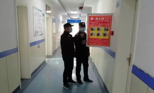 精准施策，夯实责任——小店区消防救援大队以技术咨询服务助力疫情防控阻击战